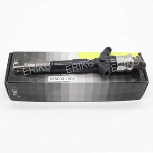 ERIKC 095000-7400 Auto Parts Injector 095000 7400 Common Rail Injection