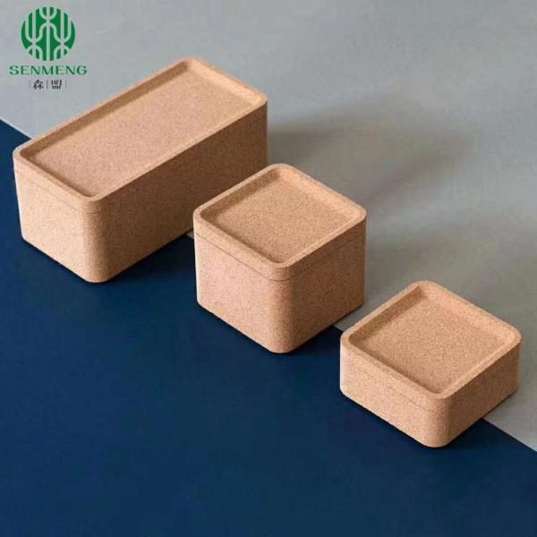 Eco-Friendly and Stylish Cork Organizers for Daily Storage Natural Durable Cork