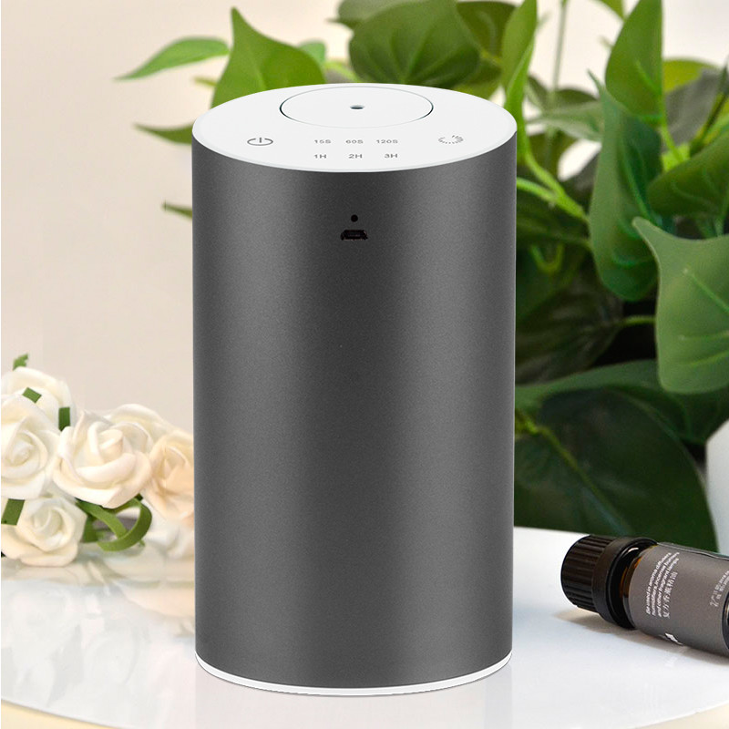 20ml Pure Essential Oil Waterless Nebulizing Diffuser