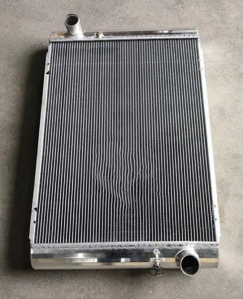 Water Tank Radiator 11FT-35510 11FT35510 For Hyundai 110D-7E 130D-7E 140D-7E For