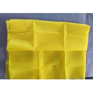  77T Monofilament Polyester Acid Resistance Silk Screen Printing Mesh Manufactures