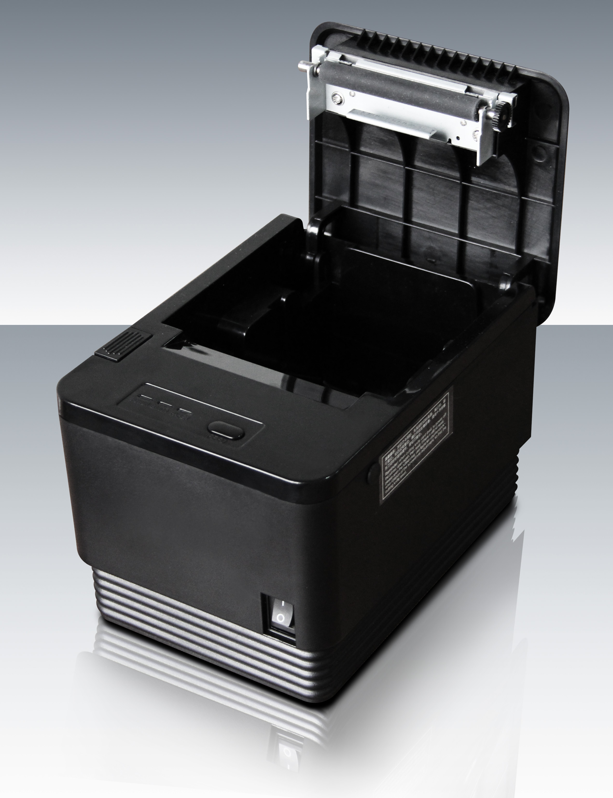1 Receipt Printer HDD-80260 Industrial with Multiple Languages and Interfaces Support