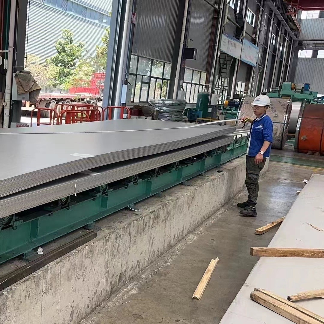 Monel K-500 Nickel Alloy Sheet Plate Hot Rolled Bright Anneal K500