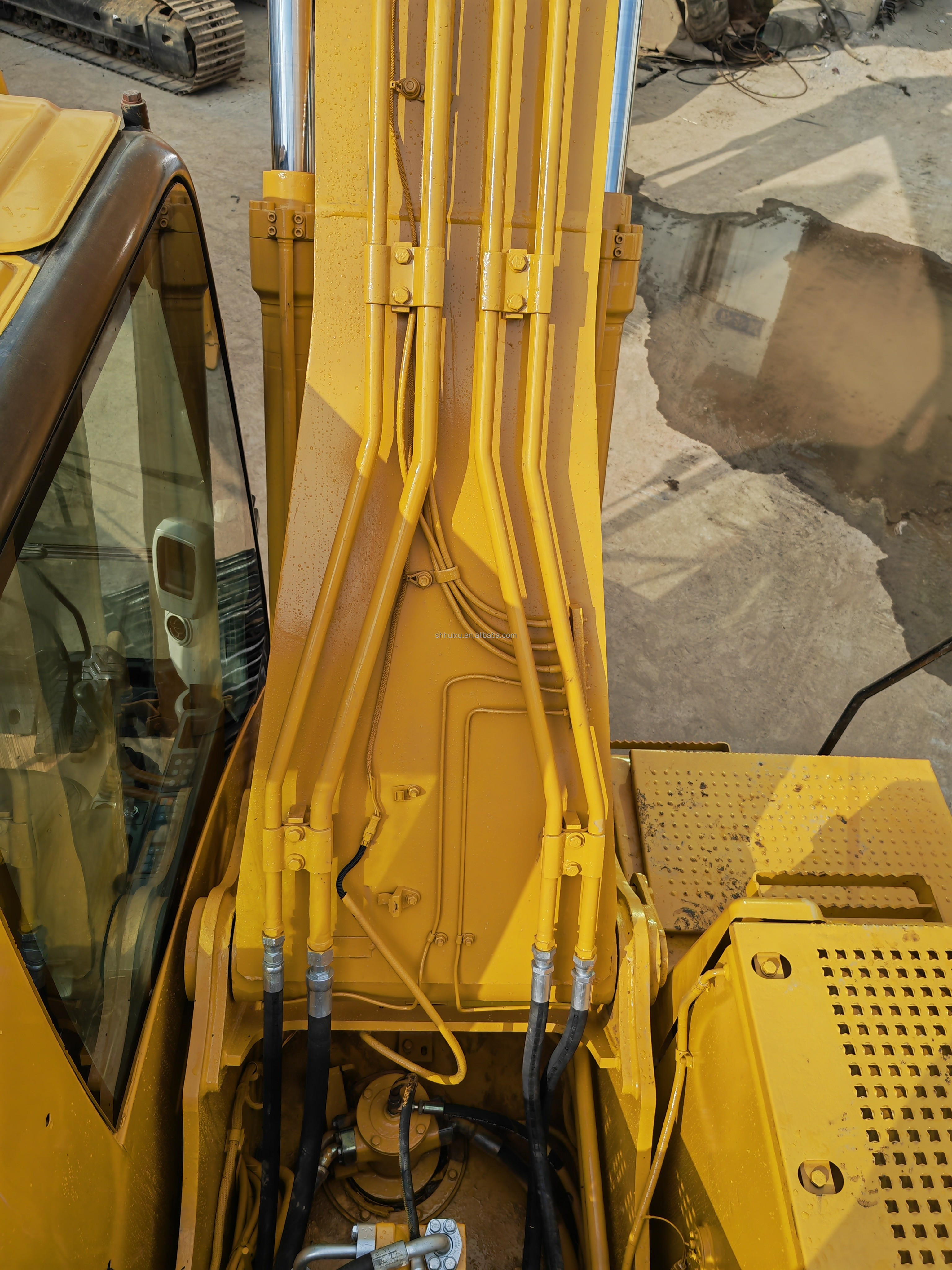 caterpillar CAT 320C excavator better quality excavator cat 20TN CAT320C digger other construction machinery