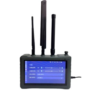 Advanced FPV Video Transmission Detection Drone Detector with 3KM Detection