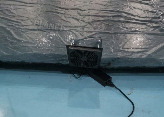 Transparent 0.4mm PVC Inflatable Car Cover Protect Vehicles
