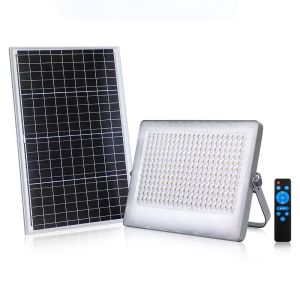 Extension Wire Solar Powered Flood Lights 200w Motion Sensor