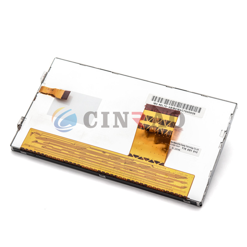 7.0 INCH TFT LCD Display Screen Toshiba LTA070B1B6F For Car Auto Parts Replacement