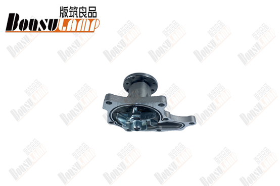 WATER PUMP NHR NKR 100P 4JB1 8-97123330-0