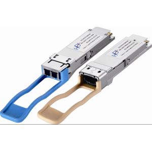  40km Multirate QSFP+ Optical Transceiver Module HD-QSFP+/40G-ER4 Manufactures