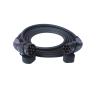 Buy cheap TPU Copper Alloy Portable Electric Car Chargers OCPP 2 Plugs Charger 16A 250V from wholesalers