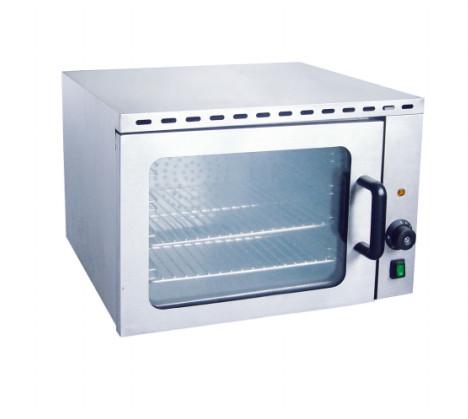 220V Black/White Convention Oven 35L Capacity Cooking Equipment With 0-200℃