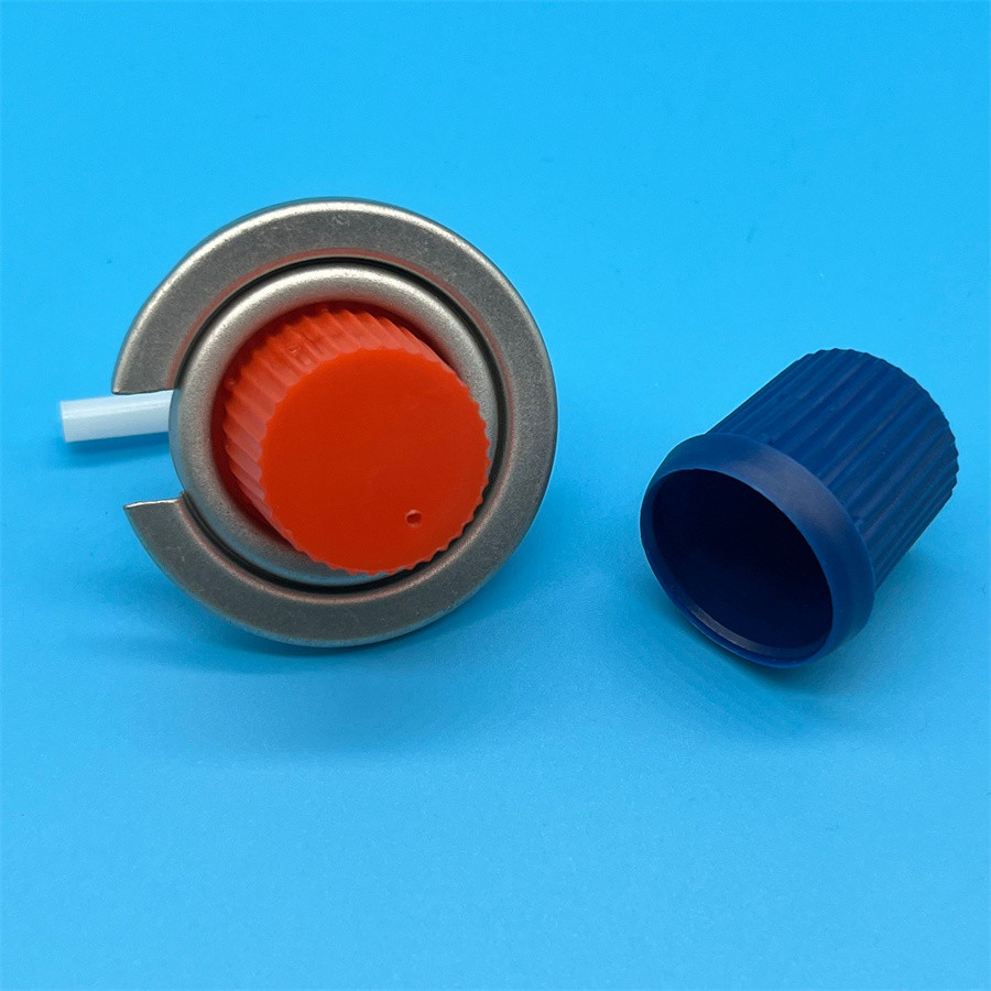 Lightweight Camping Stove Gas Valve for Outdoor Cooking - Precision Control Specification