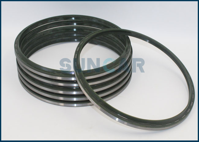 581-63-92670 FD9878F Dust Seals For KOMATSU PC2000-8 HD785-7 HD785-7