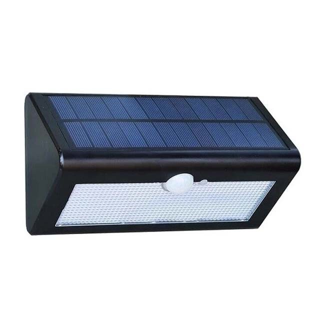 500lm 4 Watt Solar Powered LED Lights Sunproof / Lightning - Proof Protection Available
