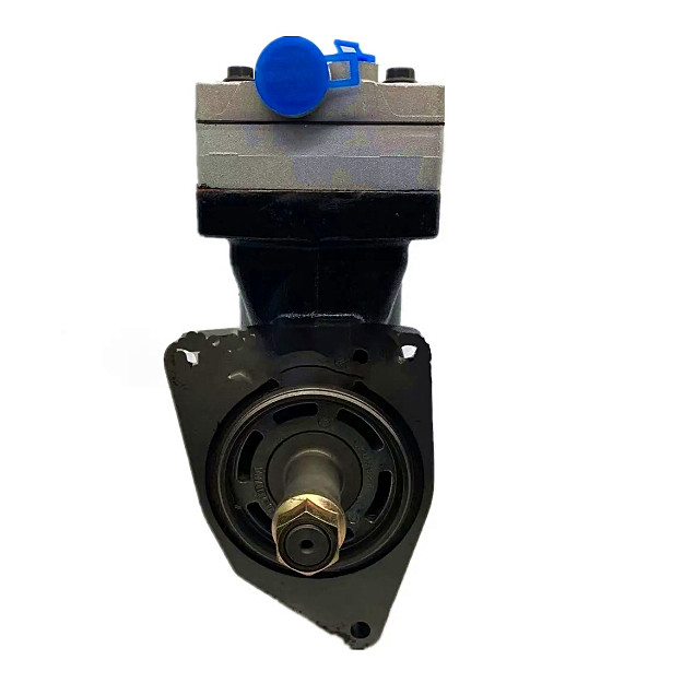 Shacman Truck Engine Parts Air Compressor Assy 612600130925 612600130652 4974668X