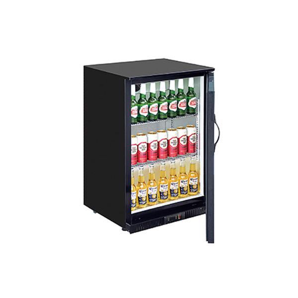 850/900mm Height 128/138L Single Foaming Back Bar Cooler, Commercial Fridge