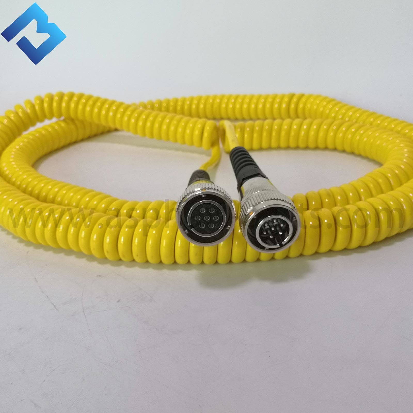 04-02-02624 controller cable for abg dynapac volvo asphalt paver leveling system