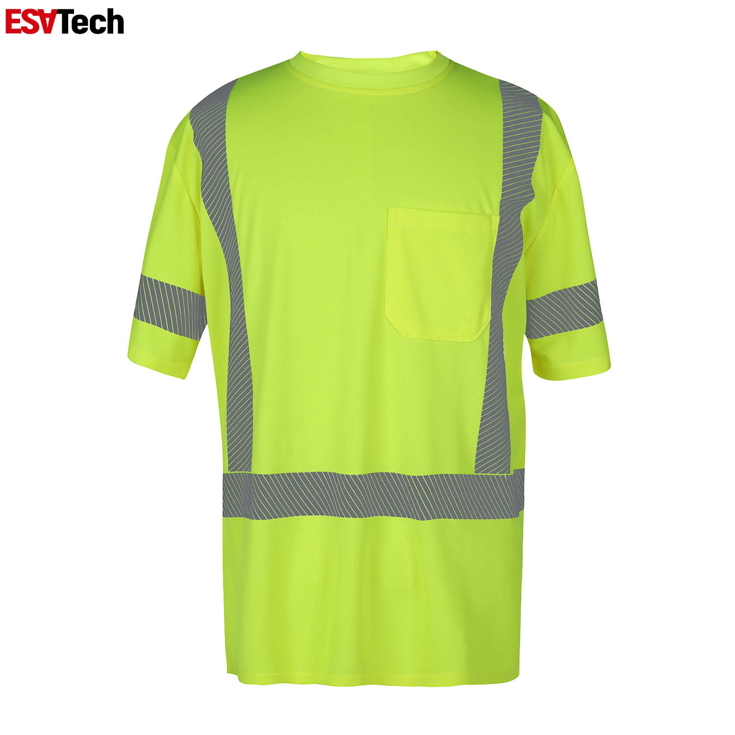 Custom Reflective Heat Transfer Film Silver Waterproof Safety For Autos Camper Traffic