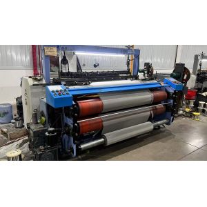  Metal Wire Mesh Weaving Machine Efficient Heavy Duty Fast Output 1600D Manufactures