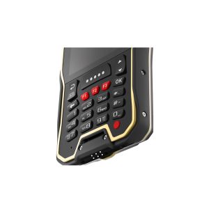 1D 2D Laser Qr Barcode Scanner / Bluetooth Wifi Wireless Handheld Portable