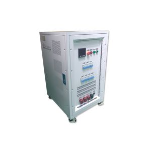 50KW Three Phase Four Wire AC380V High Power Resistor Load Bank Portable