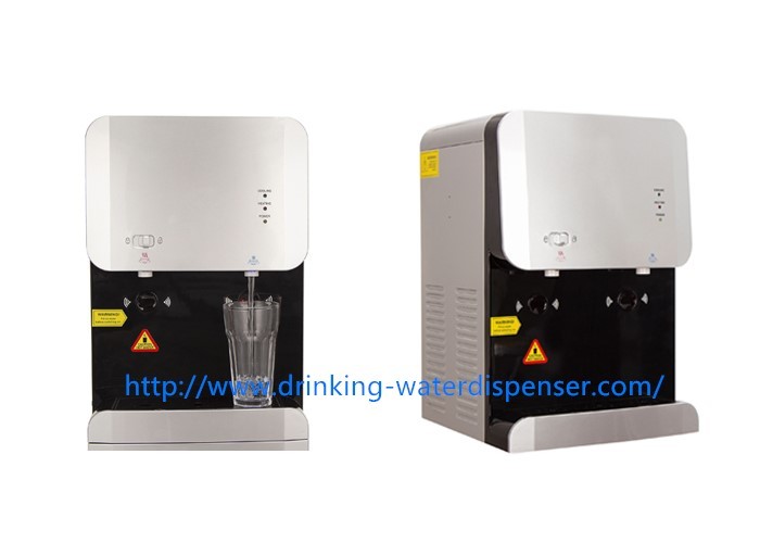 Hands Free Touchless SUS304 500W Heating Pipeline Water Cooler Dispenser Smart Cooler