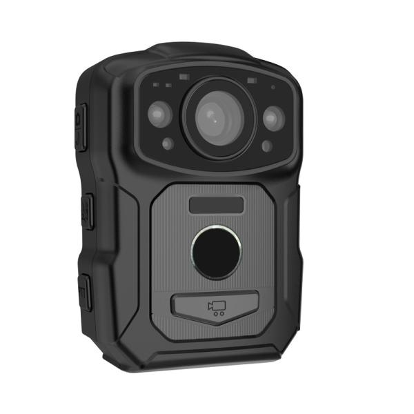 Police Body Cameras 140 Degree Camera Angle NFC Option And More For Law