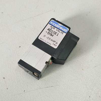 SMT Pick And Place Machine Nozzles KV8-M71YA-00X Flight Changer KOGANEI A010E1-56W
