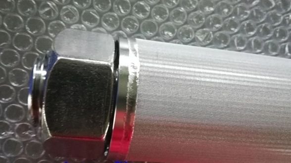 SS 316L Sintered Multilayer Filter