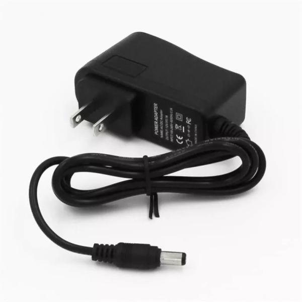 Manufacture OEM 100-240V AC to DC Supply Charger adapter 5V 12V 1A 2A 3A 0.5A US