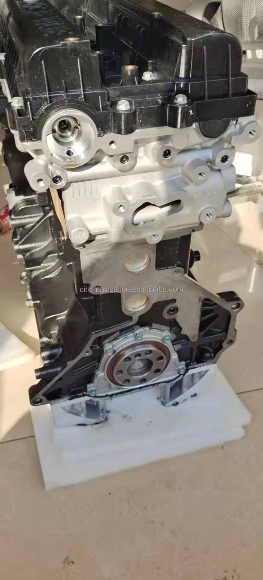 2.4L G4JS Long Block Engine Motor for Hyundai Stanta Fe Sonata Optima JAC by For Buick