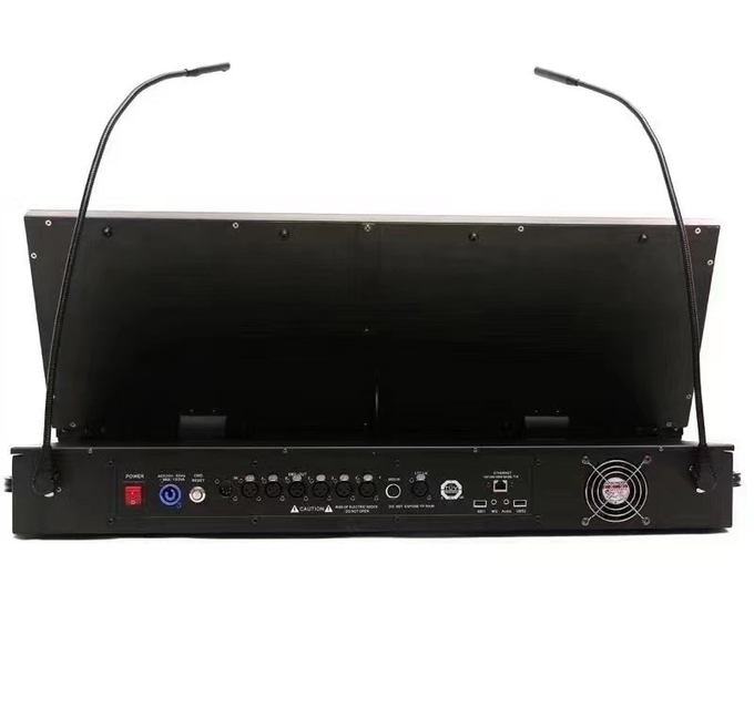 Dark Horse Console MA2 Lighting Controller DMX512 Dimming Stage Performance Lighting Show Bar Lighting Console