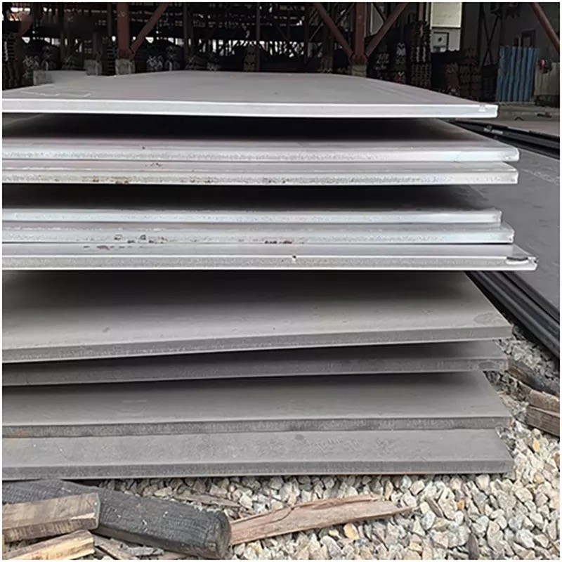 Cr Hr Carbon Steel Sheet Plate Galvanized Powder Coated Ms Sheet 2mm 3mm 5mm