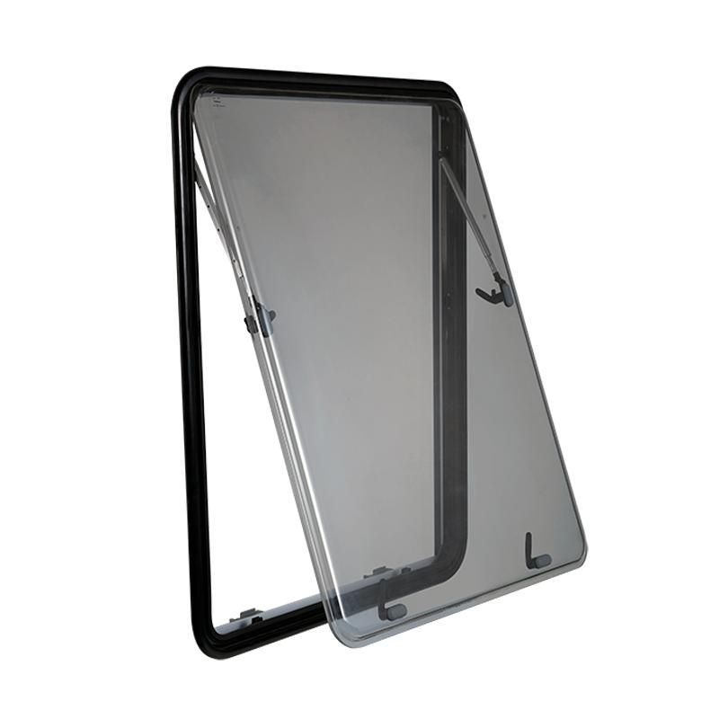 Self-Propelled/Trailer Rvs Eurovision Double Glazed Sliding Window for RV Truck Camper Motorhomes DIY