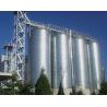 Buy cheap Steel Corrugated Grain Silo Corn Storage Hot Dipped Galvanized Material from wholesalers