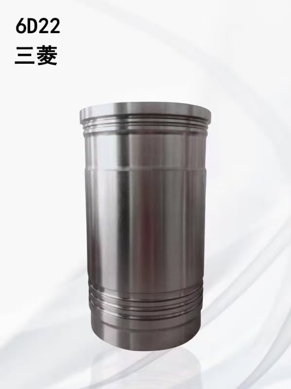 21131-83012  CYLINDER LINER 6D22 FOR MITSUBISHI Excavator Engine Parts