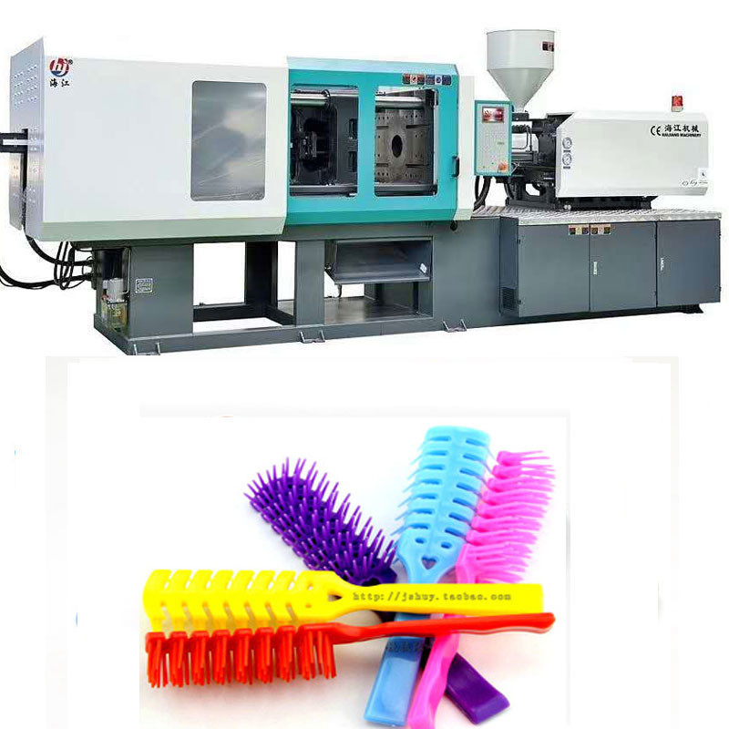 PLC Hydraulic Drive Bakelite Injection Molding Machine With Clamping Force 100 - 800T