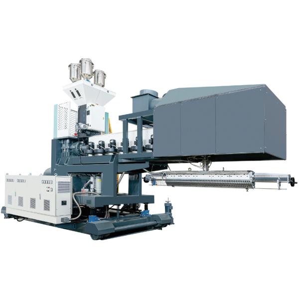 Quality High Speed Liquid Aseptic Packaging Extrusion Laminating Machine for sale