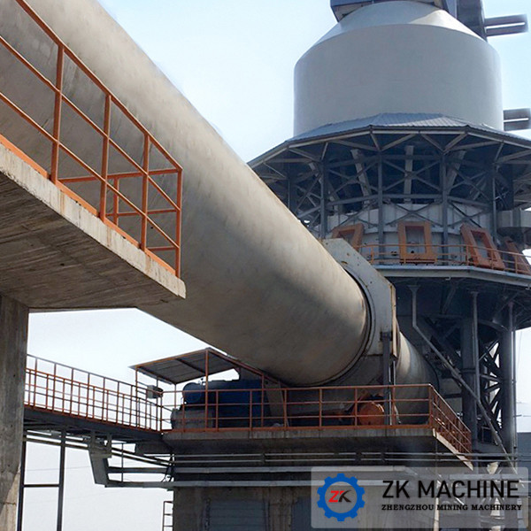 How to choose the location to invest in the construction of the lime kiln production line?