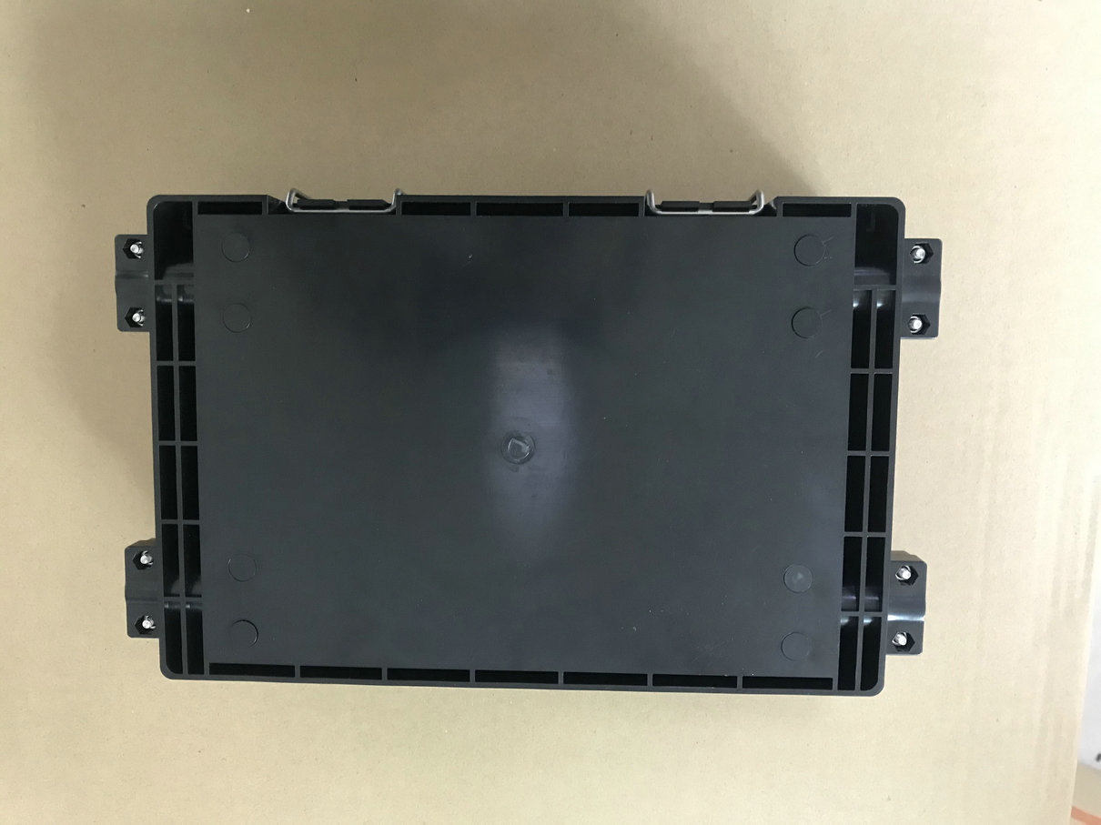 12fibers 9SC 1X8 PLC Fiber Optic Terminal Box Aerial Hanged