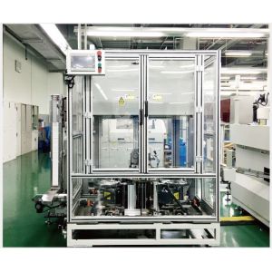 1500pcs/H Full Open Box Automatic Case Packer Machine