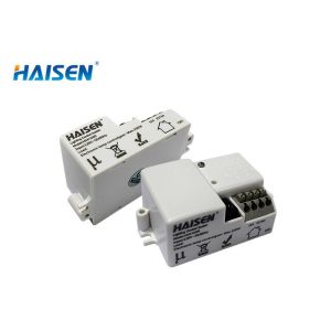  Compact Light On Off Sensor Radius 9.84 - 19.68ft Detection Range Ceiling Mounted Manufactures