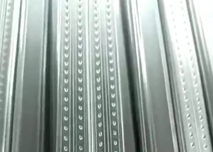 11.5mm Aluminum Strip Spacer Bar Front Welding Line Seamless Welding Spacer Bar For Insulating Glass Units