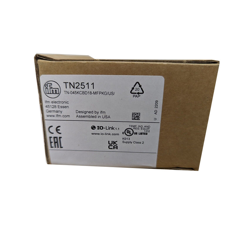 IFM TN2511 TN-045KCBD18-MFPKG/US/