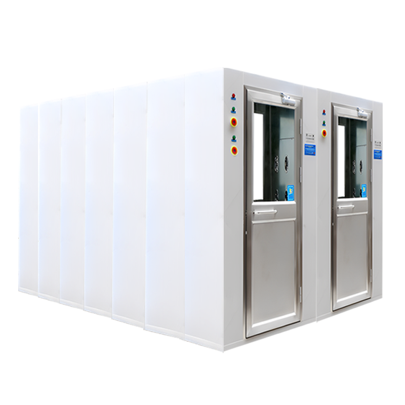 Antibacterial High Capacity Hepa Filter High Performance Air Filter Environmental Friendly