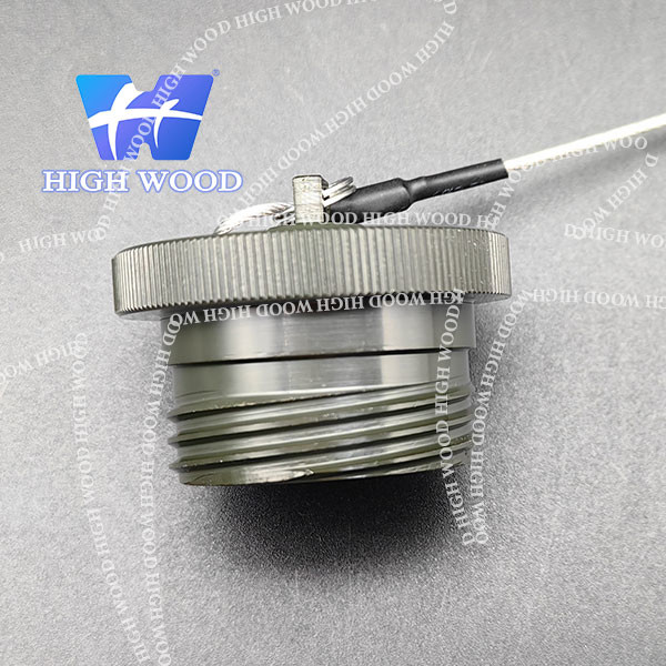 Plug socket seal cover, J599/32W-19,D38999 Series Ⅲ.