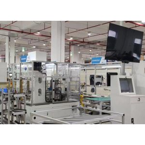 China Automated Assembly Line Electric Tail Automotive Parts Automation Equipment on sale