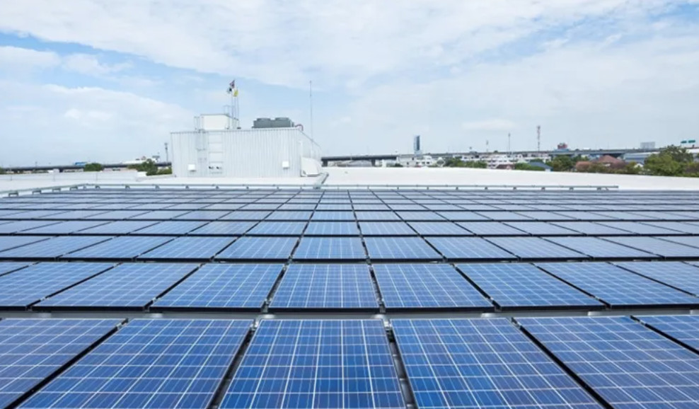 450w Longi Solar Bifacial Module 166x166mm Half Cell LR4 72HPH 450M