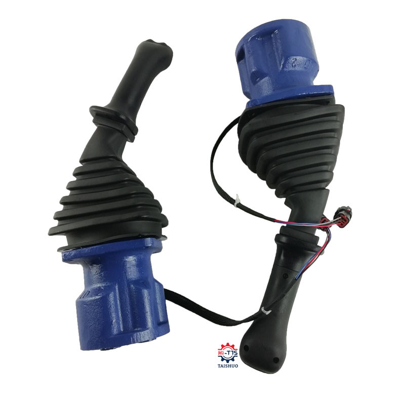 Excavator Joystick Control Lever R210LC-7 R220-5 R225 R215 Operating Handle